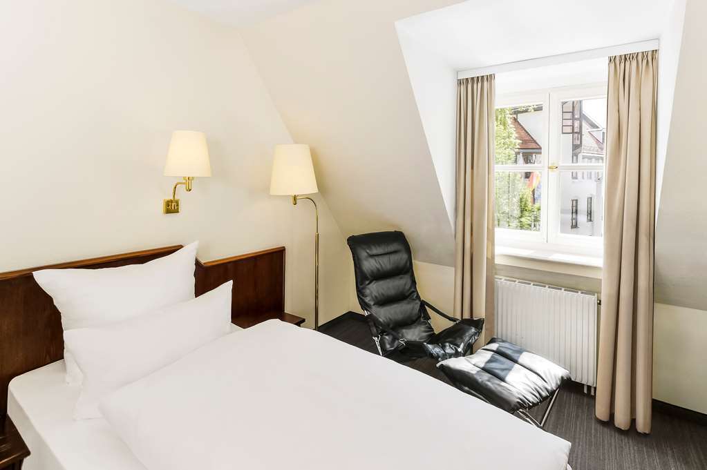 Hotel Kloesterle Noerdlingen - In Kuerze Elaya Hotel Kloesterle Nördlingen Voorzieningen foto
